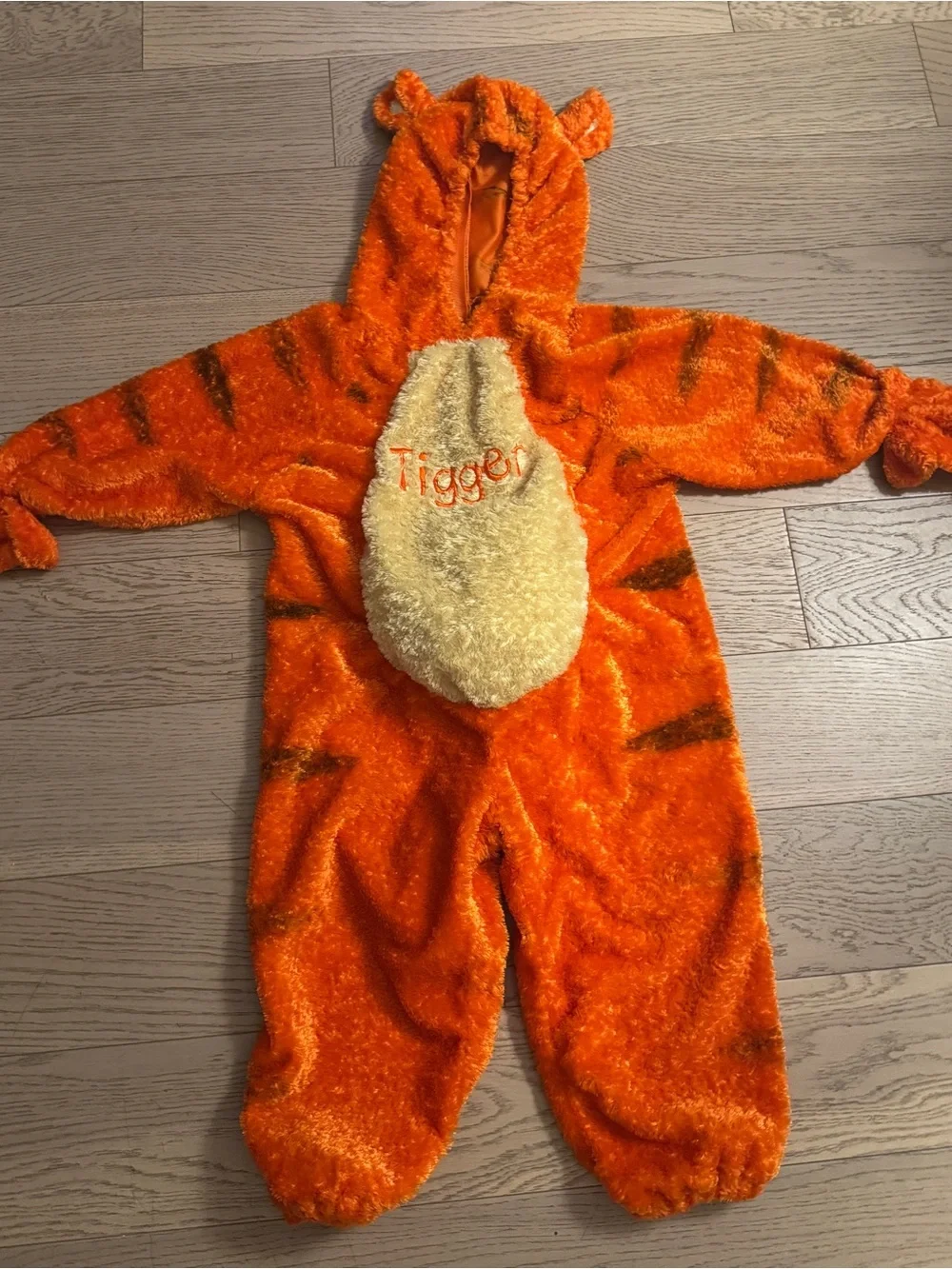 Disney Tigger Costume -  XXS